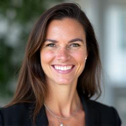 Porträtfoto von Lena Moser